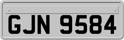 GJN9584