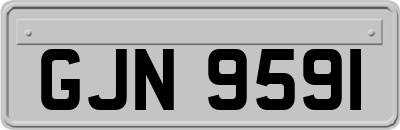 GJN9591
