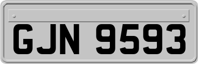 GJN9593