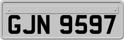 GJN9597
