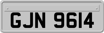 GJN9614