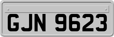GJN9623