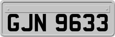 GJN9633