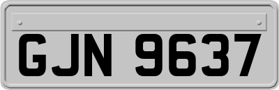 GJN9637