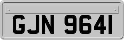 GJN9641