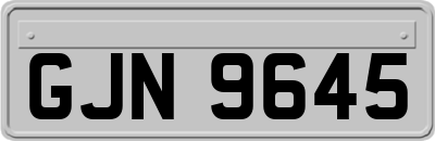 GJN9645