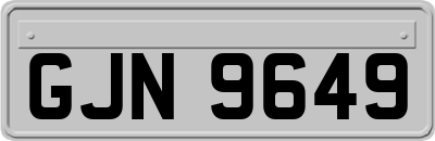 GJN9649