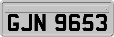 GJN9653