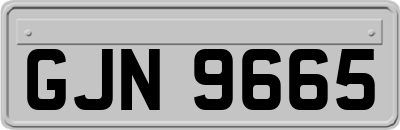 GJN9665