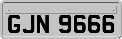 GJN9666