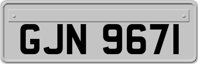 GJN9671