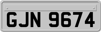 GJN9674