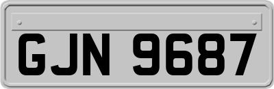 GJN9687