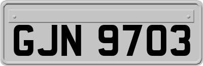 GJN9703