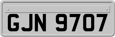 GJN9707