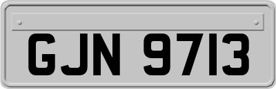 GJN9713