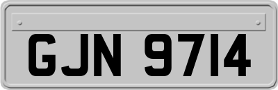 GJN9714