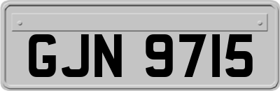 GJN9715