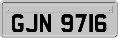 GJN9716