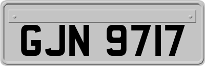 GJN9717