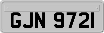 GJN9721