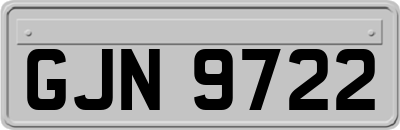 GJN9722