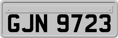 GJN9723