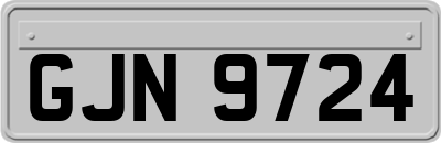 GJN9724
