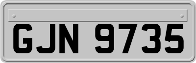 GJN9735