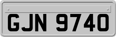 GJN9740