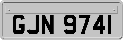 GJN9741