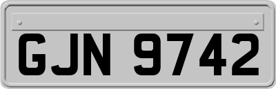GJN9742