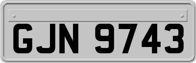 GJN9743