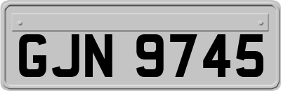 GJN9745