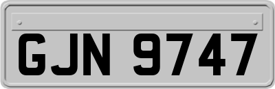 GJN9747