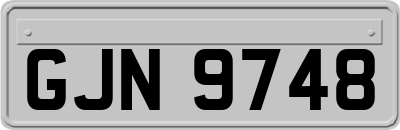 GJN9748
