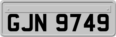 GJN9749