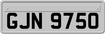 GJN9750