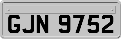 GJN9752
