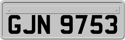 GJN9753