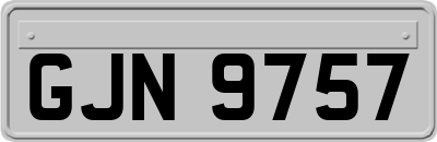 GJN9757