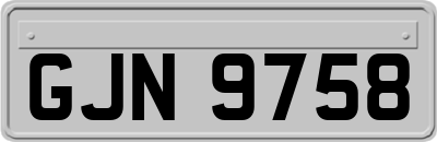 GJN9758