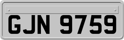 GJN9759