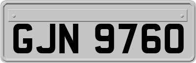 GJN9760