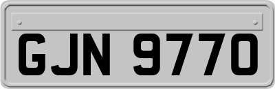 GJN9770