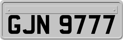 GJN9777