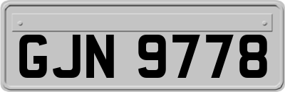 GJN9778