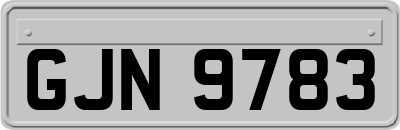 GJN9783