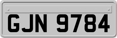 GJN9784
