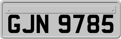GJN9785